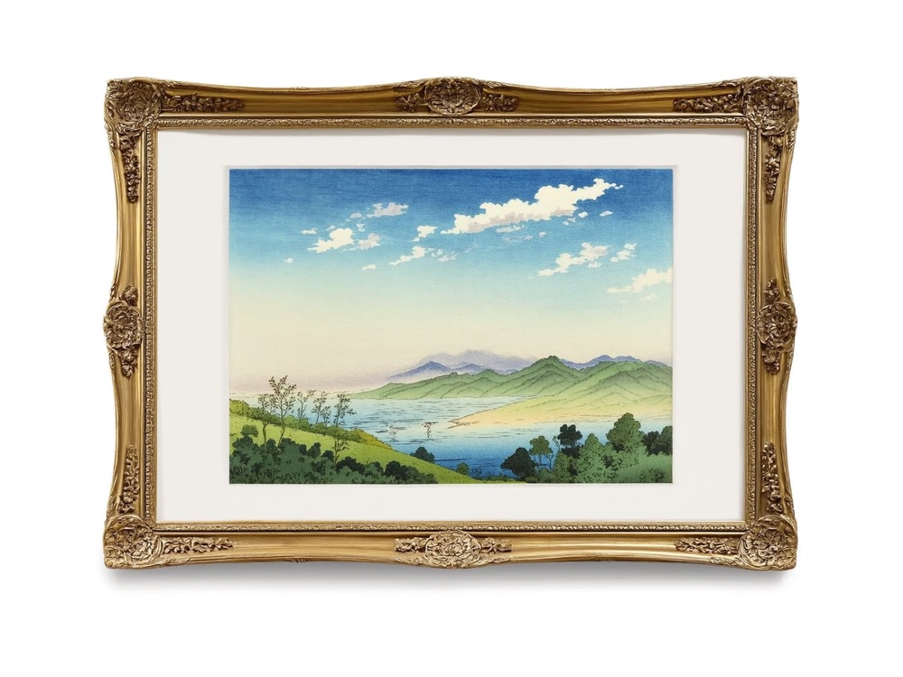 日本画