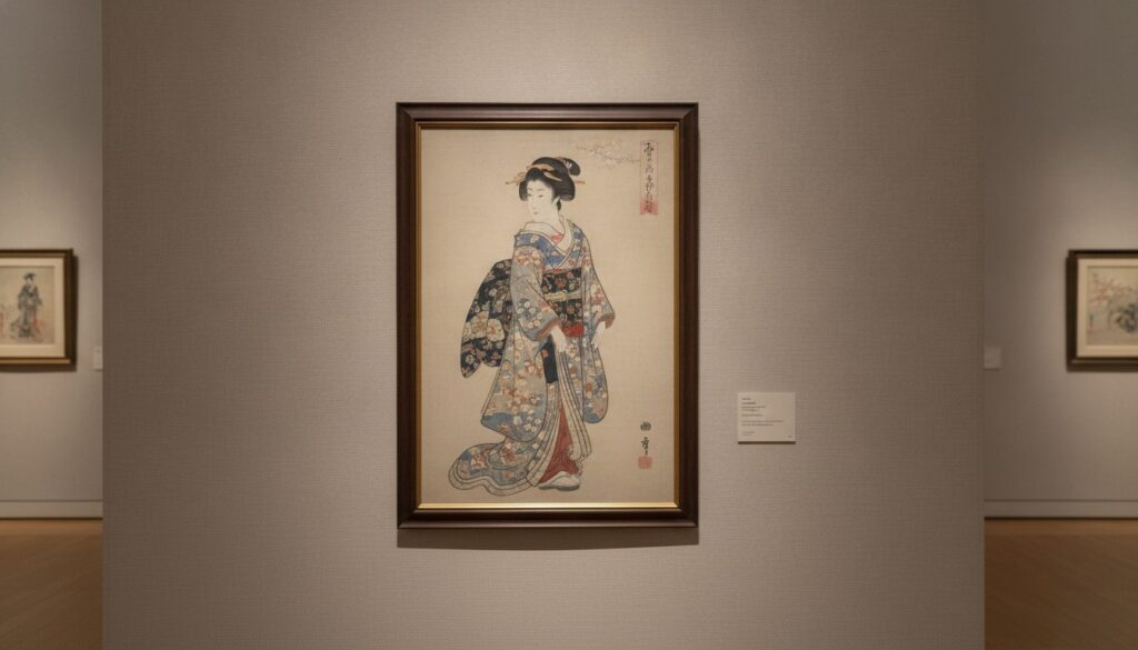 上村松園の日本画・美人画はいくらで売れる？査定基準を解説