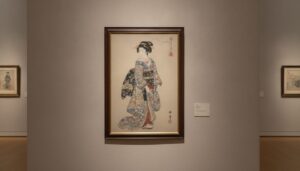 上村松園の日本画・美人画はいくらで売れる？査定基準を解説