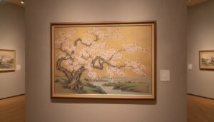 奥村土牛の日本画の買取相場｜代表作の特徴と査定ポイント
