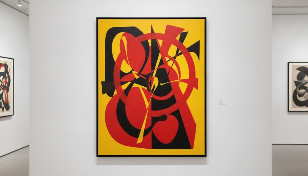 岡本太郎の絵画はいくらで売れる？「芸術は爆発だ」の作品価値
