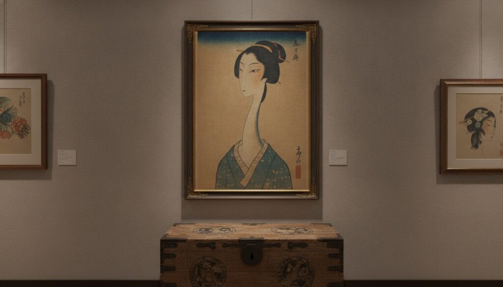 アメデオ・モディリアーニの絵画は本物ならいくら？査定基準