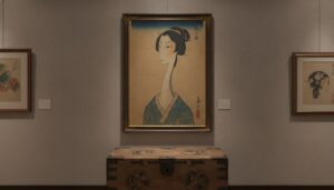 アメデオ・モディリアーニの絵画は本物ならいくら？査定基準